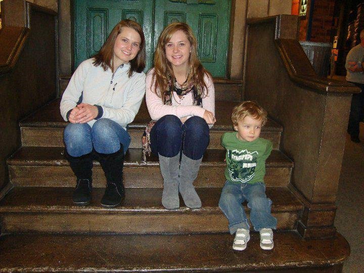 Sandra Wilson's album, Cover Photos