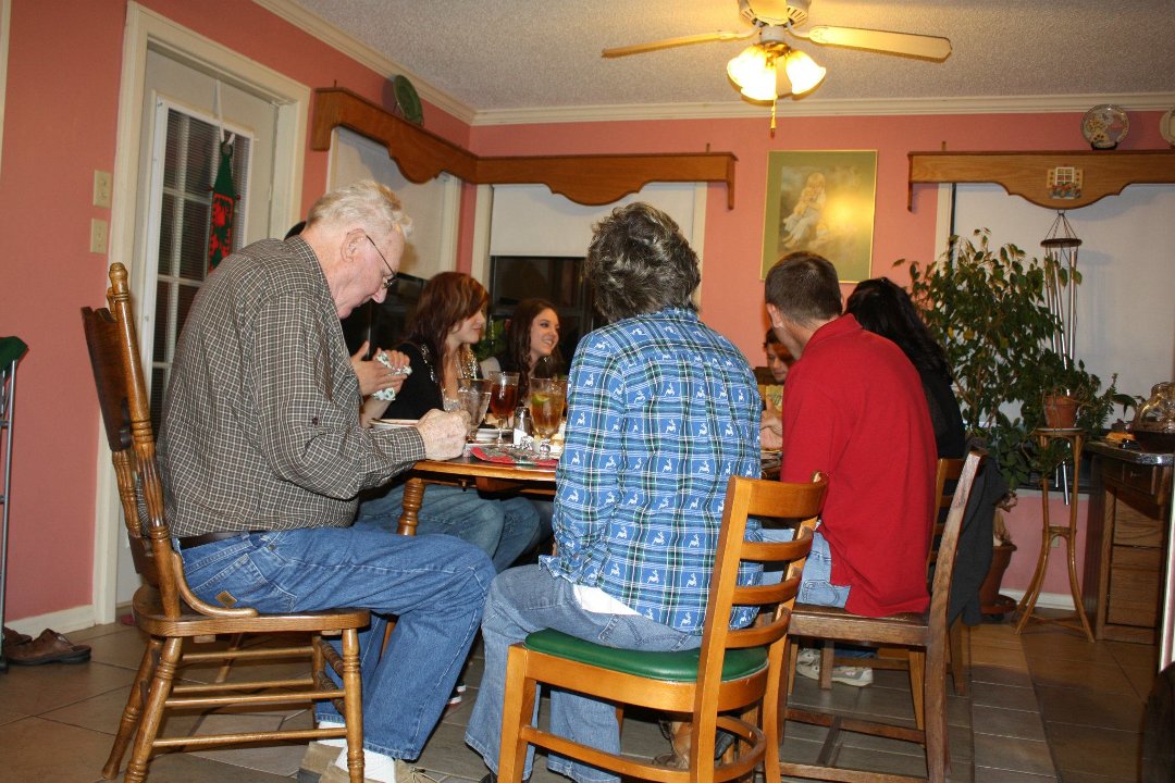 Beverly Phares' album, Christmas 2010