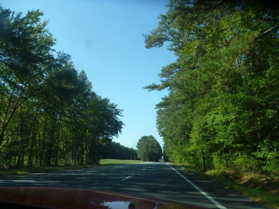 Virginia Bruce's album, Day 16 - MD VA NC- October 6, 2011