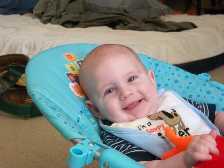 Jill Stapleton's album, Ethan