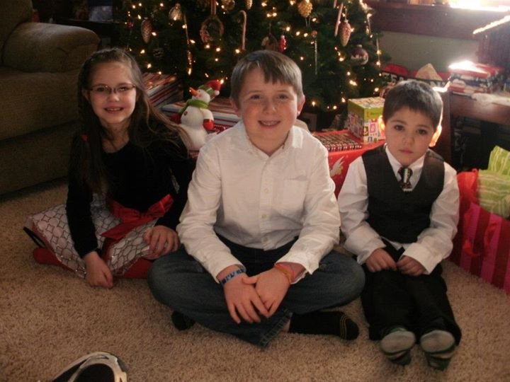 Jean Frey's album, 2012 Christmas