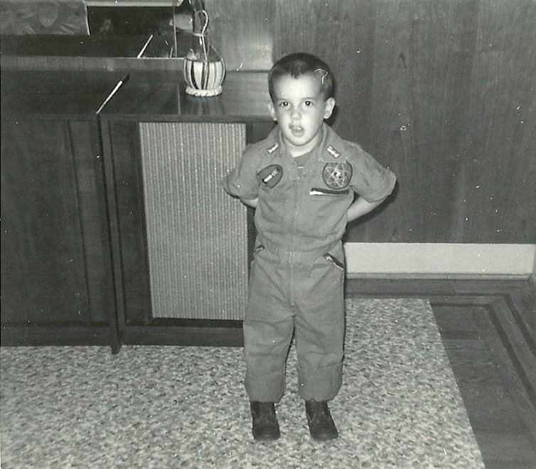Scott Berger's album, People