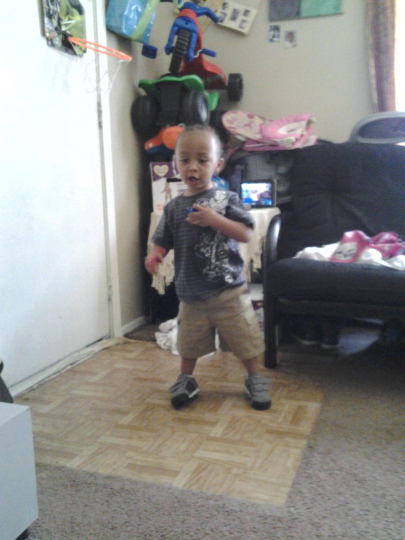 antonio nelson's album, Mobile Uploads