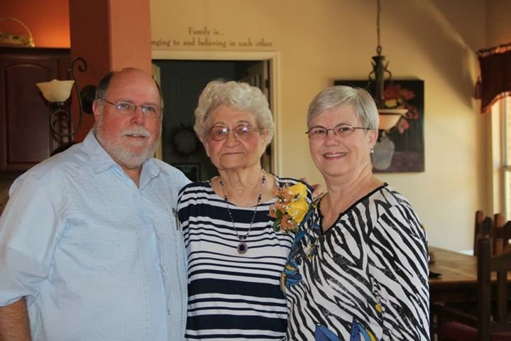 James Hackard's album, Lois Hackard's Birthday