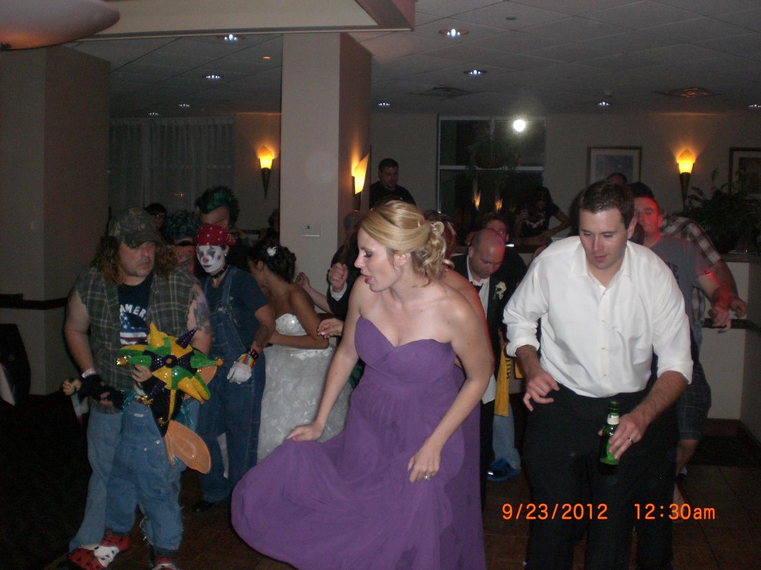 David Turner's album, Horror High Monster Prom, 9-22-12, Crowne Plaza, Pittsburgh PA