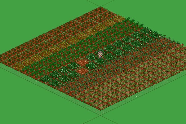 Sonja Curry's album, FarmVille Photos