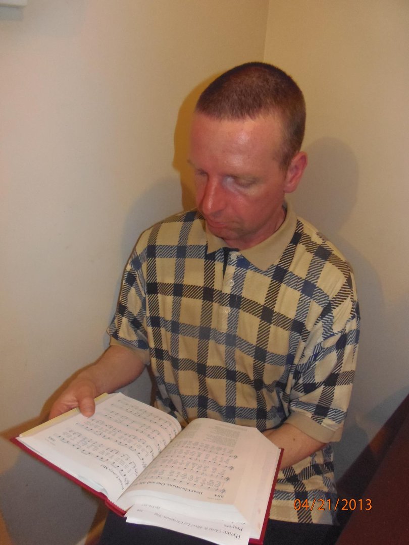 Scott Cody's album, Profile Pictures