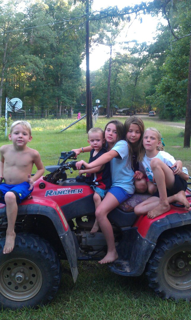 Randy Baker's album, Cover Photos