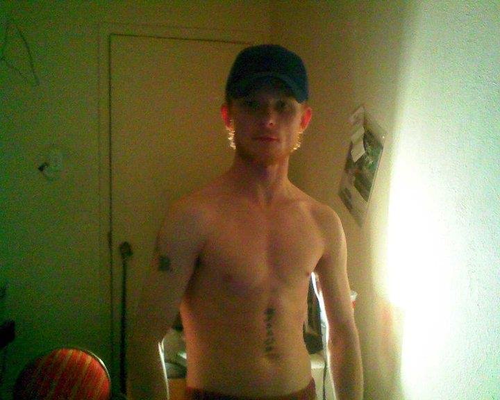 Luke Bishop's album, Profile Pictures