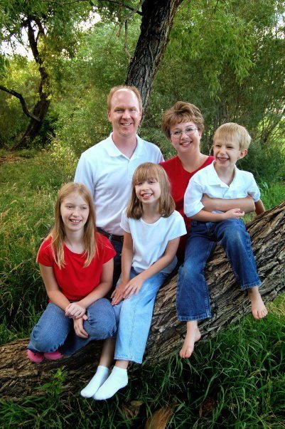 Christopher Wright's album, Family