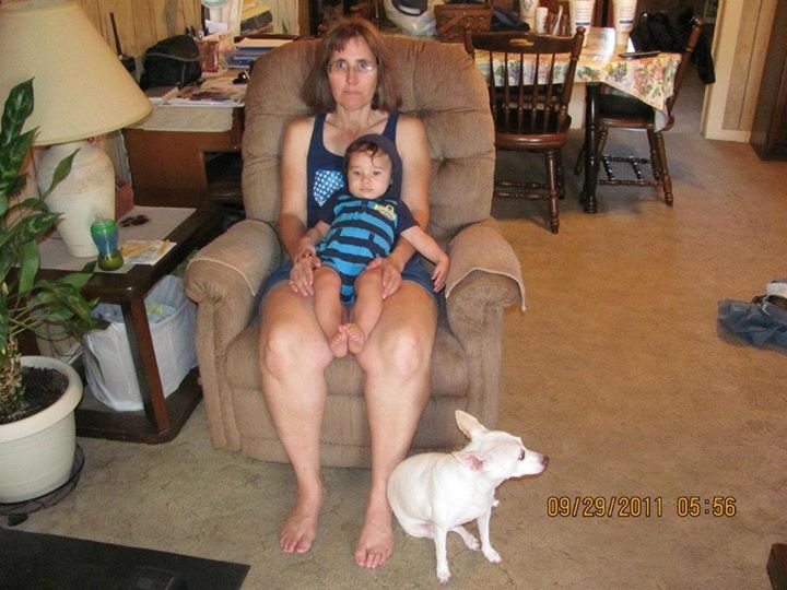 Debbie Arnold's album, family pics