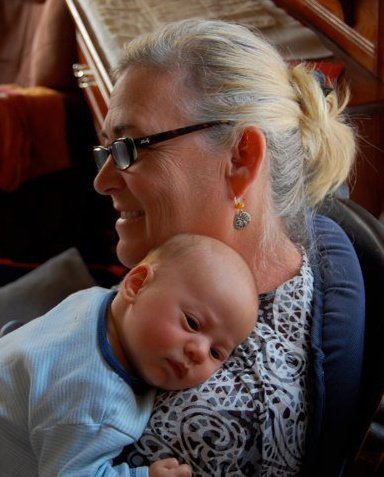Deborah Moore's album, Profile Pictures