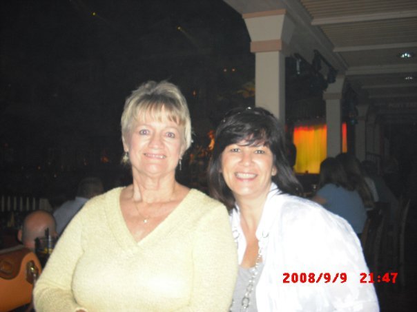 Terry Waters' album, Rodney Atkins Concert