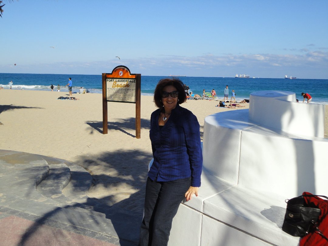 Cynthia Dubay's album, Profile Pictures