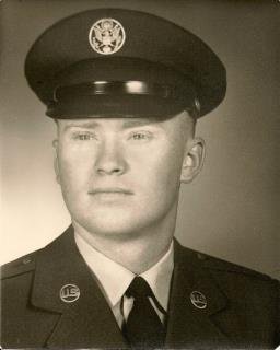 Jim Betschart's album, My Military Photos