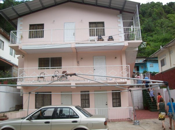 Jim Arnold's album, Trinidad