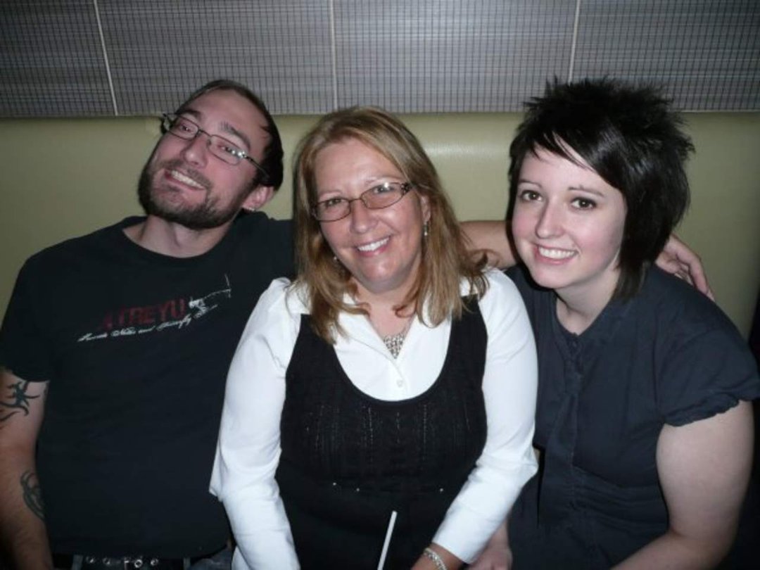 Sharon Moore's album, Profile Pictures