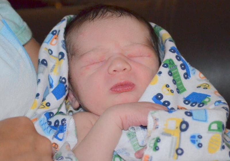 Diana Clark's album, Elijah's Birth