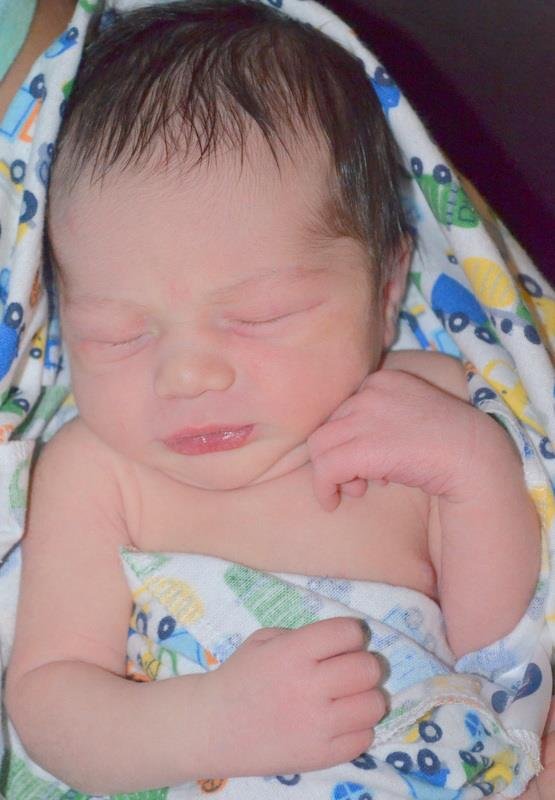 Diana Clark's album, Elijah's Birth