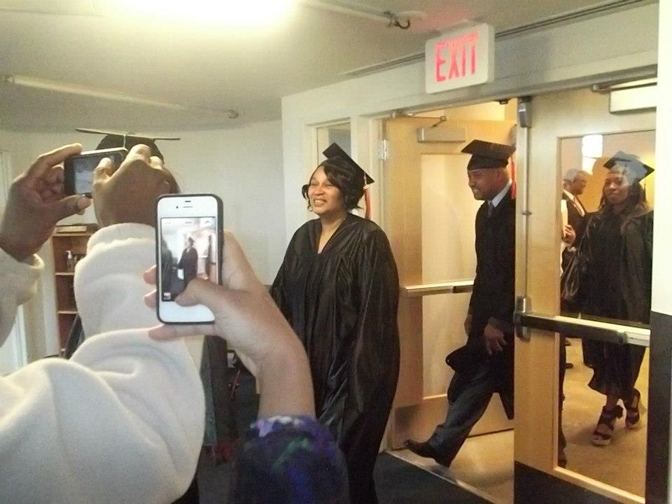 Vernice Hyman-Davis' album, My 2013 Graduation:)