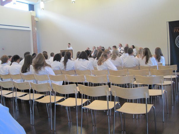 Arlene Barr's album, White Coat Ceremony