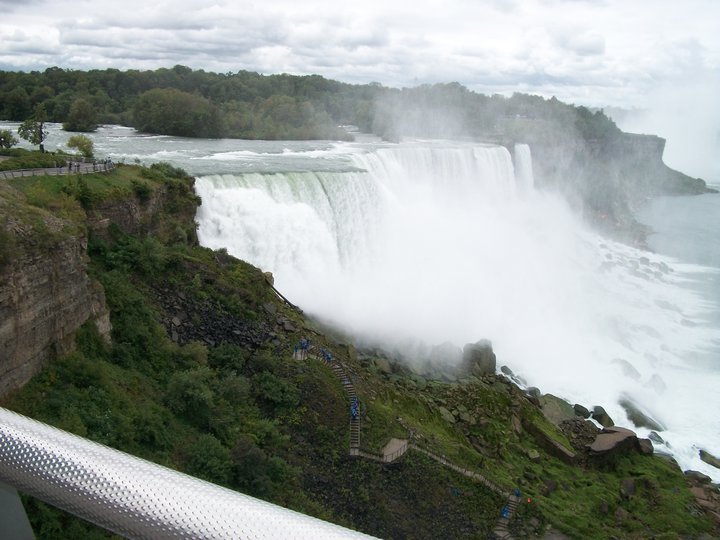 Gary Ratajski's album, Road Trip, Mi. to Niagra Falls