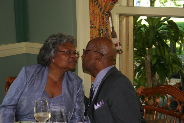 Ronald E. Taylor's album, Arthur Jr. & Simie Wedding Jun 19, 2010
