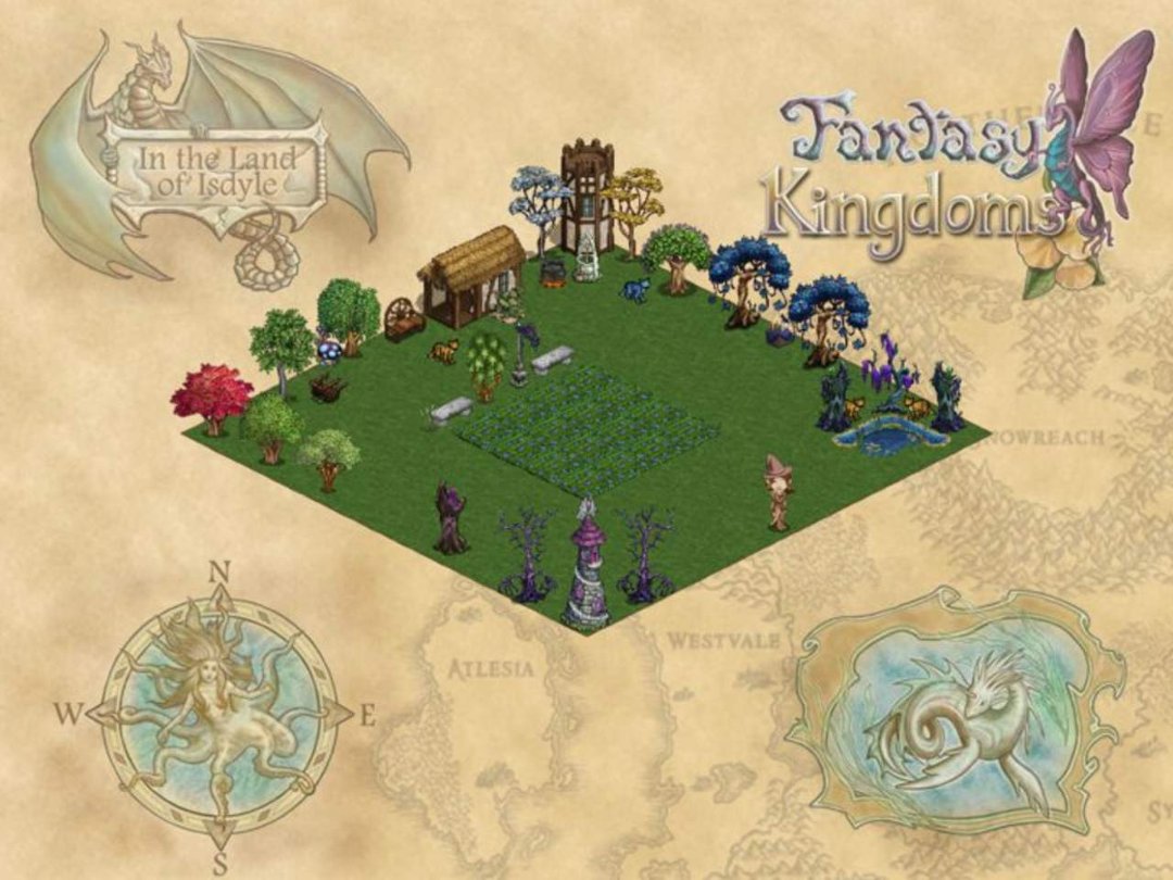 Michael Bowman's album, Fantasy Kingdoms Photos