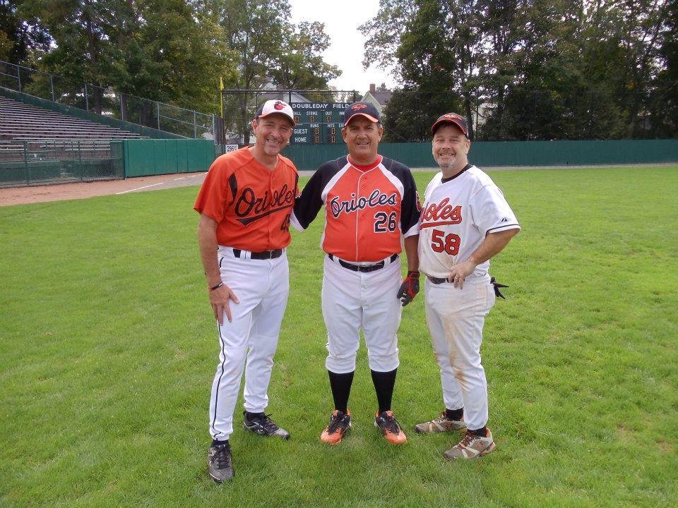 Brian Knerr's album, Cooperstown Trip 2011