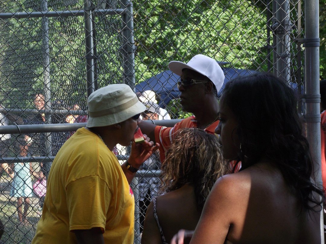 Dwight Ricky Jackson's album, Wilkinsburg 125th Founders Day Picnic