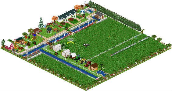 Edward Amdor's album, Farm Town Photos