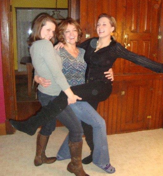 Sandra Wilson's album, Cover Photos