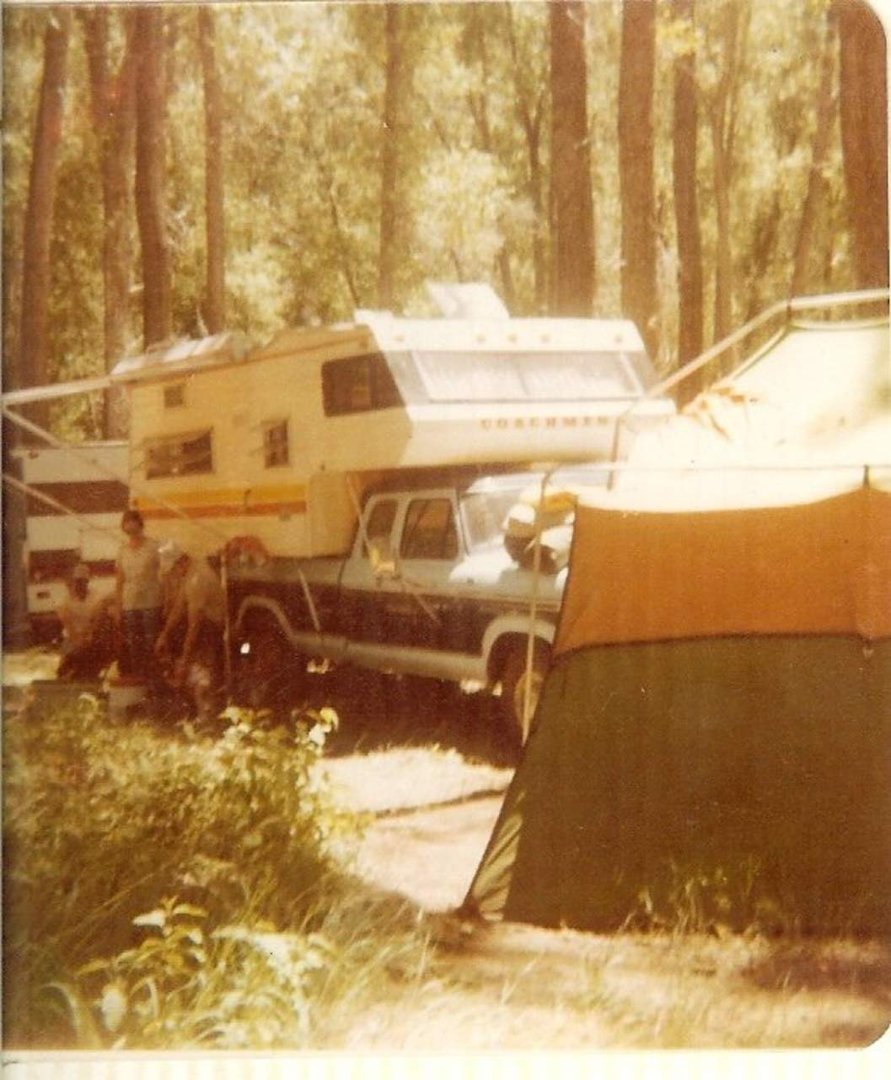 Denise Chesmore's album, Colo. Camp Meetings Memories