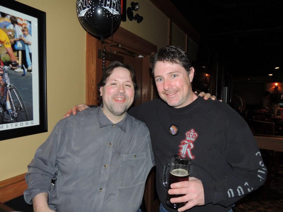 Greg Kuntz's album, Friends and Family
