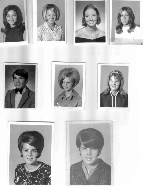Mike Bien's album, my history