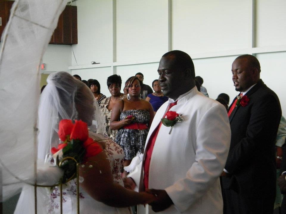 Alex McLean's album, Wedding Photos