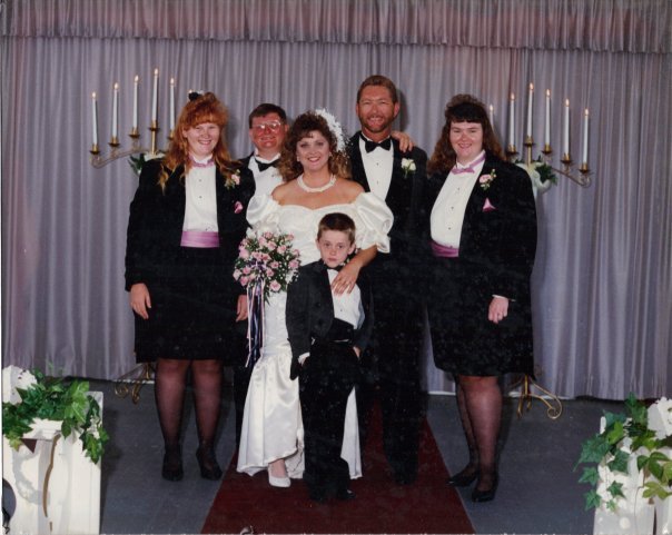 Mark Moore's album, Family