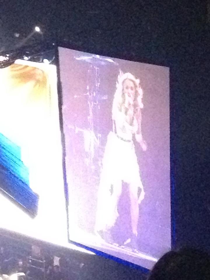 Heather Creasey's album, Carrie Underwood and Hunter Hayes!!