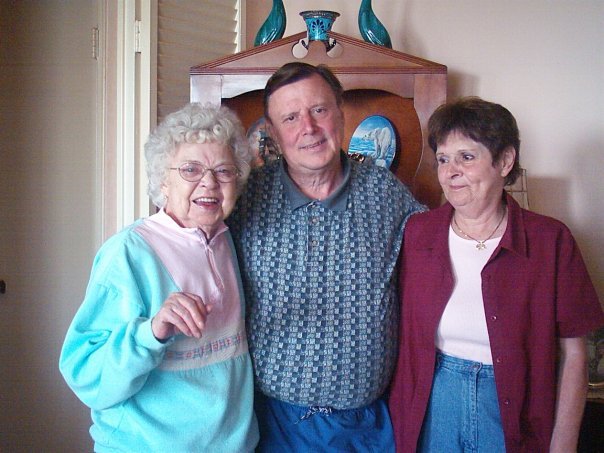Joanne Smith's album, Family