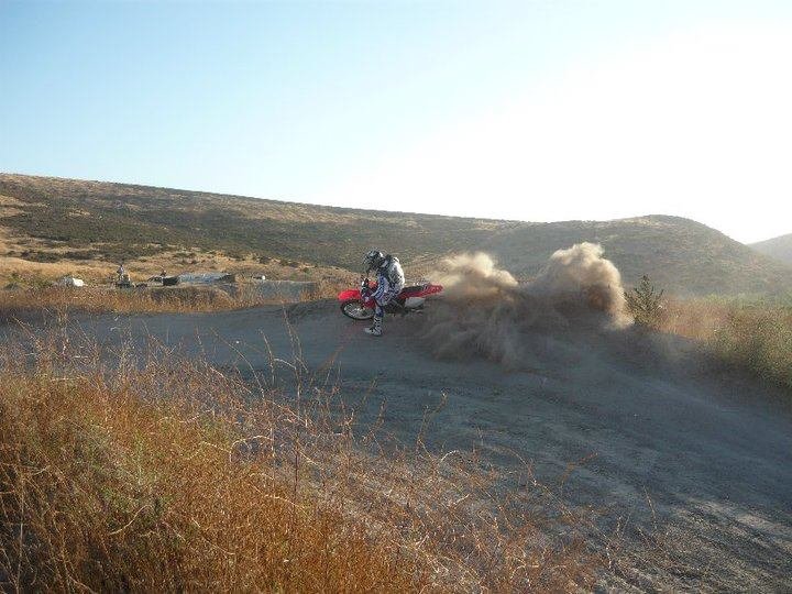mARSHALL Hodges' album, Riding in Jamul