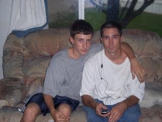Tammy Wallace's album, Jacob