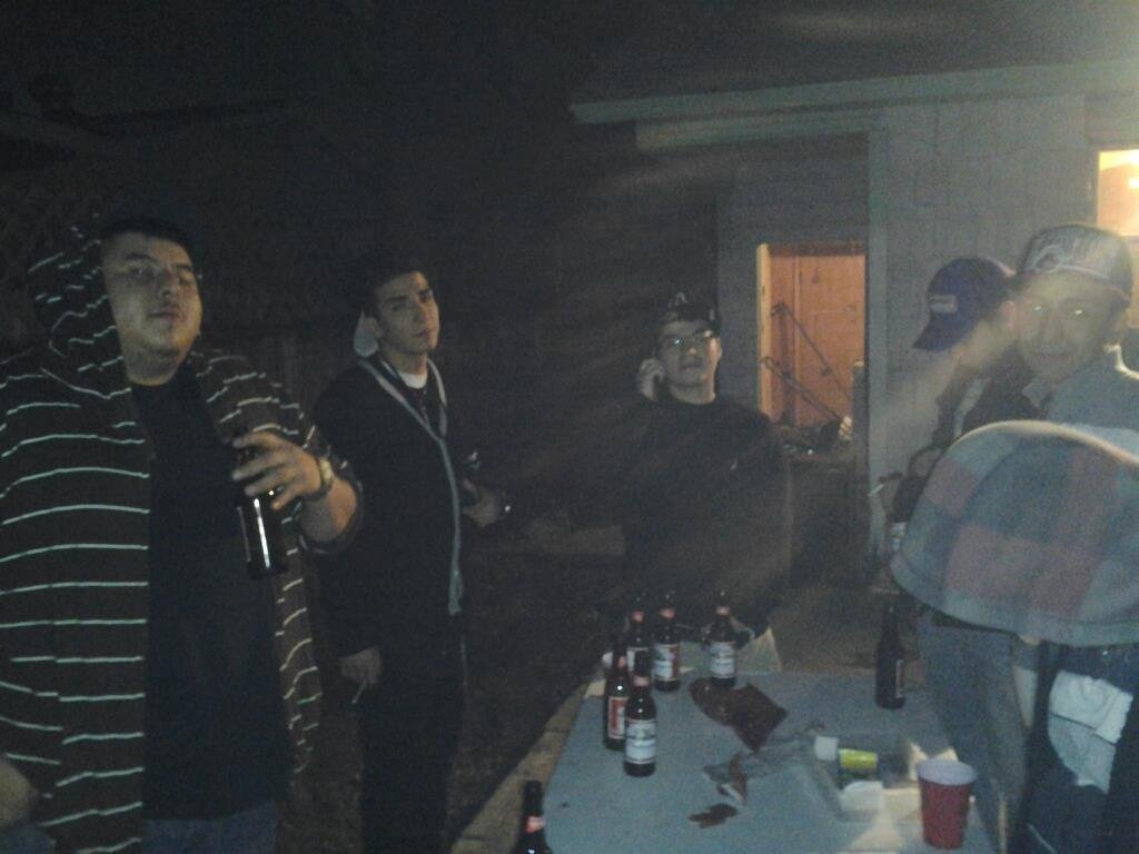 David Ruiz's album, Mobile Uploads