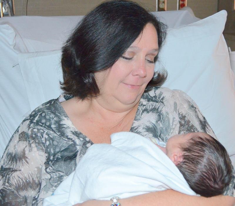 Diana Clark's album, Elijah's Birth