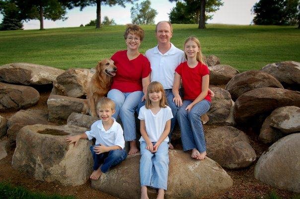 Christopher Wright's album, Family