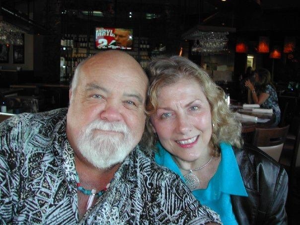 Carol Simon's album, still on a honeymoon after 24 years!"