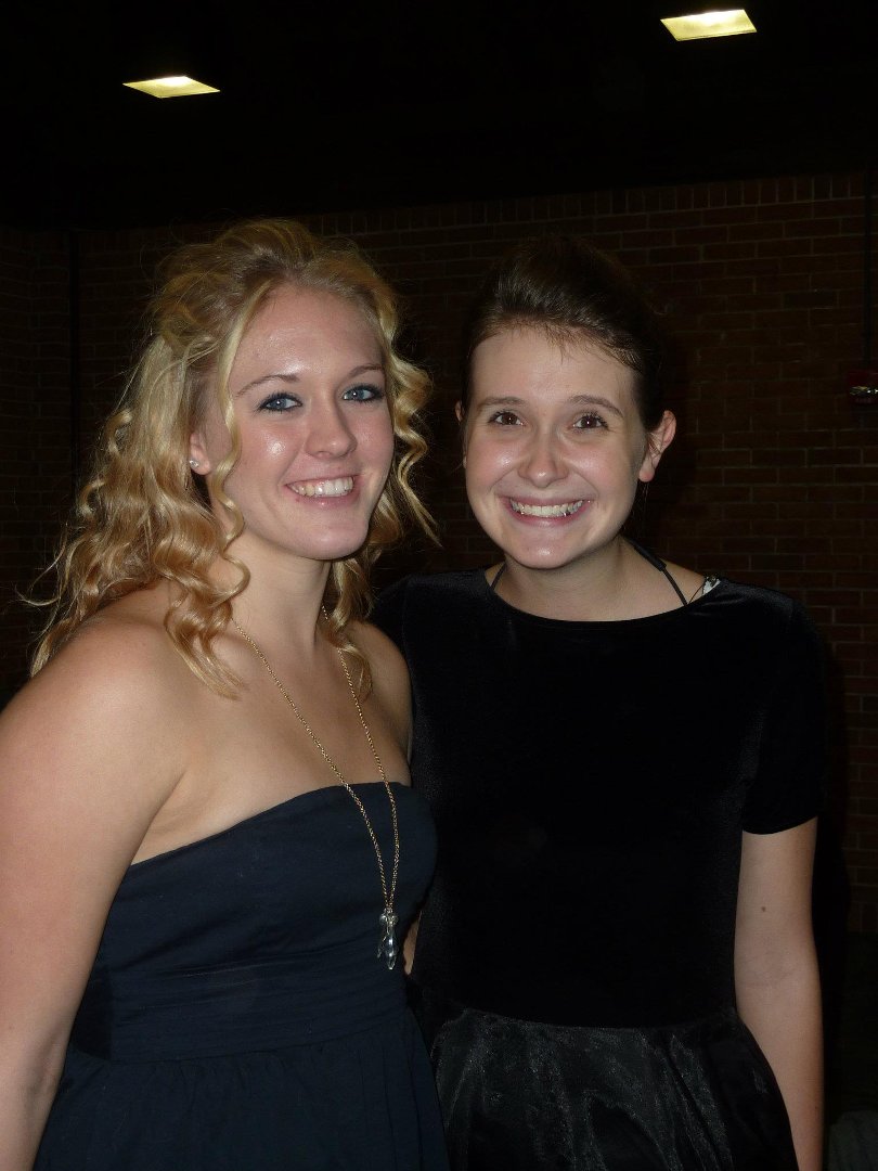 Lee Carpenter's album, December 3, 2011 Taylor University