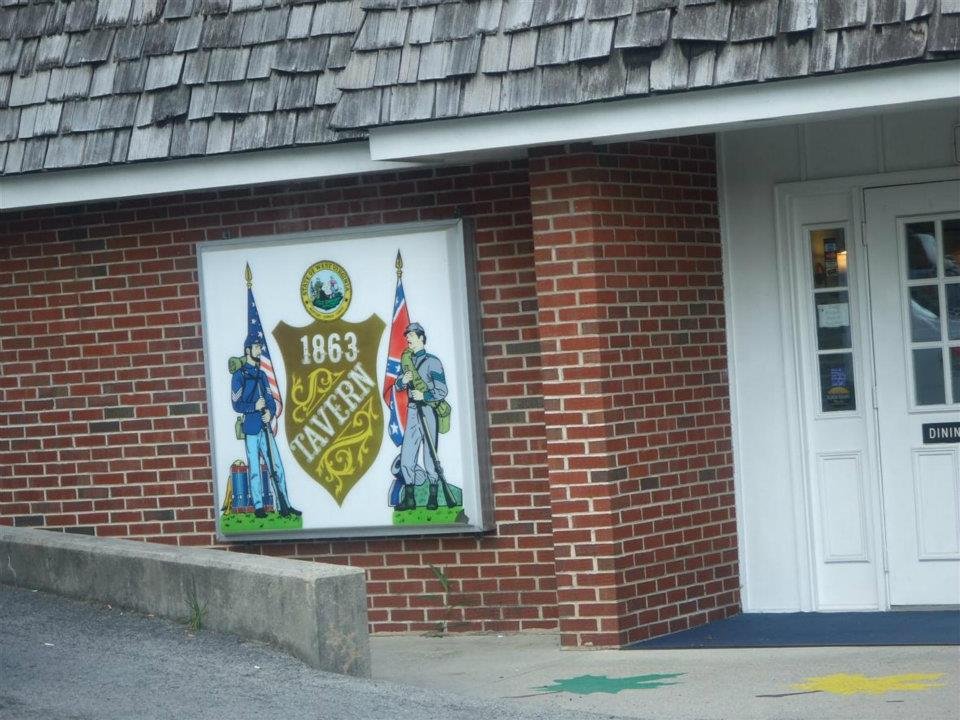 Doe Newton's album, Elkin, WV May 2012