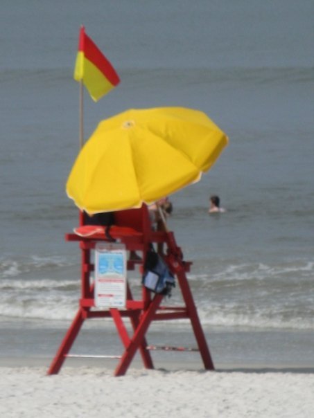 Janet Cauble's album, A Day at the Beach!