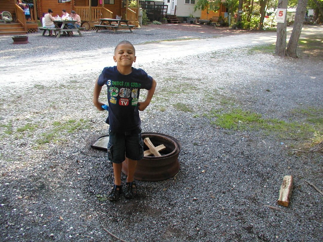 daniel dixon's album, Ponderosa Campground/Cape May Zoo