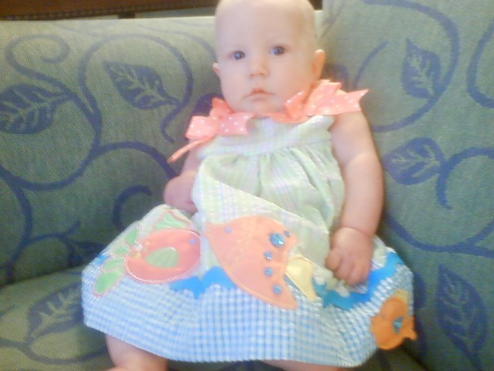 Misty Keener's album, Jaycie